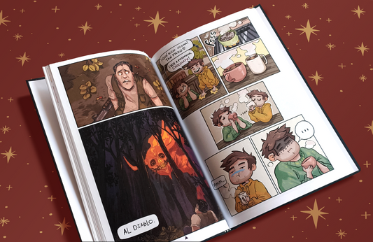 Libro"Desventuras cósmicas"