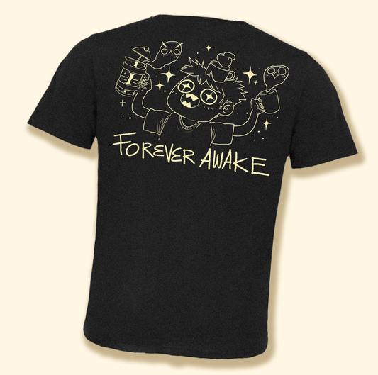 Forever awake- Camisa