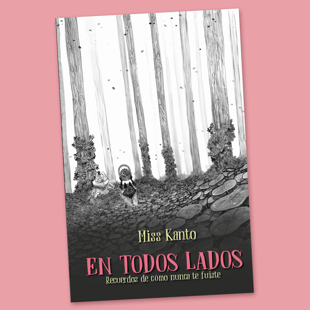 "En todos lados"- Librito ilustrado