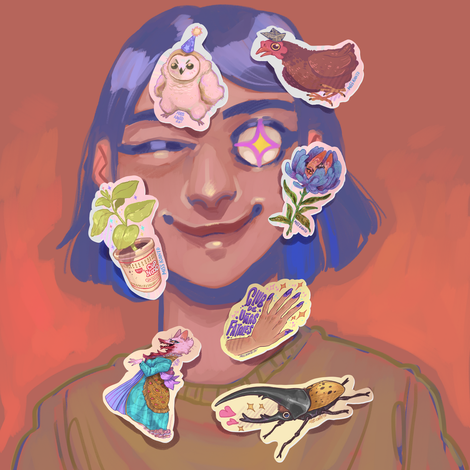 Stickers