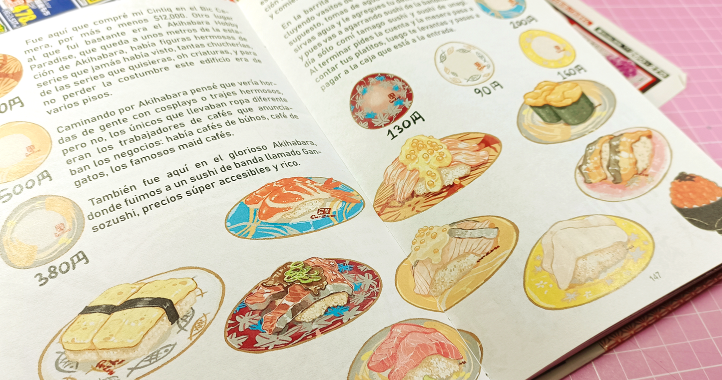 Libro Japanland