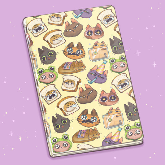 Mishicaos- libreta laminada