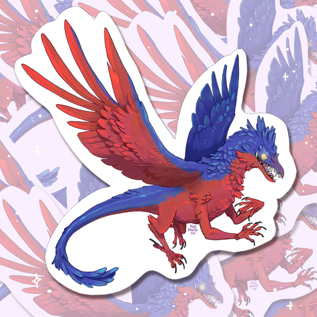 Ar'kazath-Sticker vinil