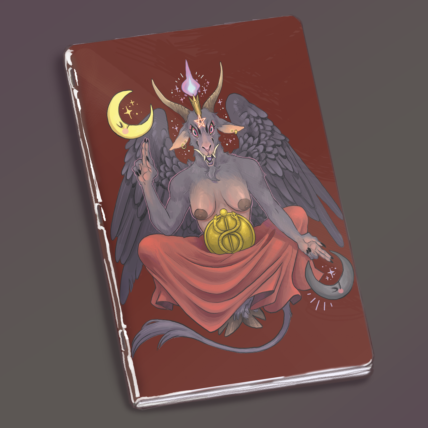 Baphy- libreta laminada