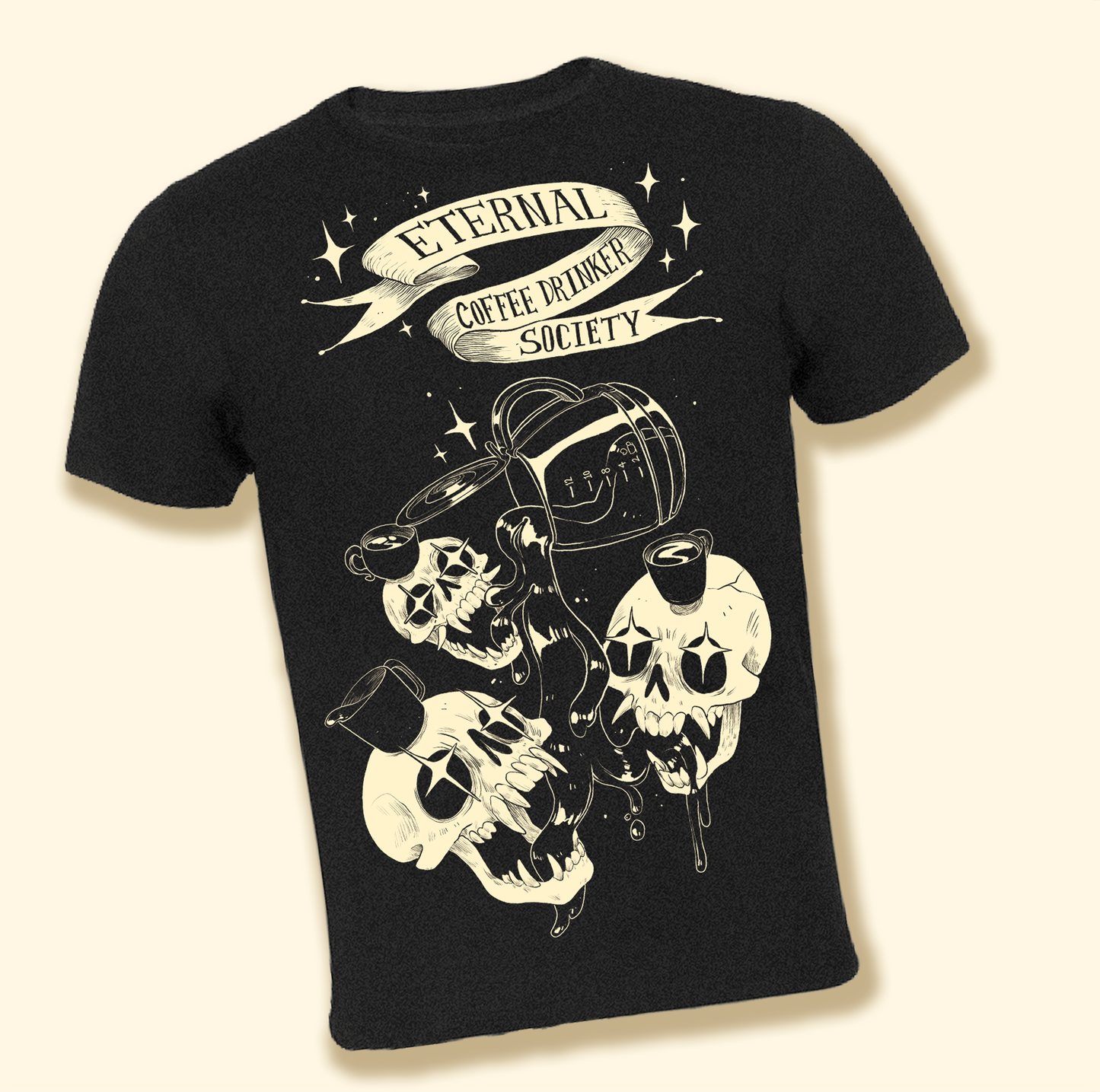 Forever awake- Camisa
