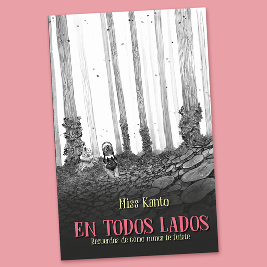 "En todos lados"- Librito ilustrado