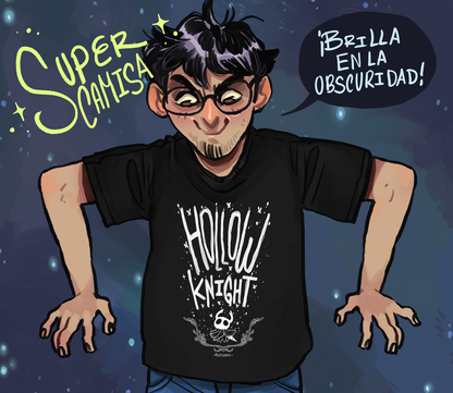 Hollow knight- Camisa