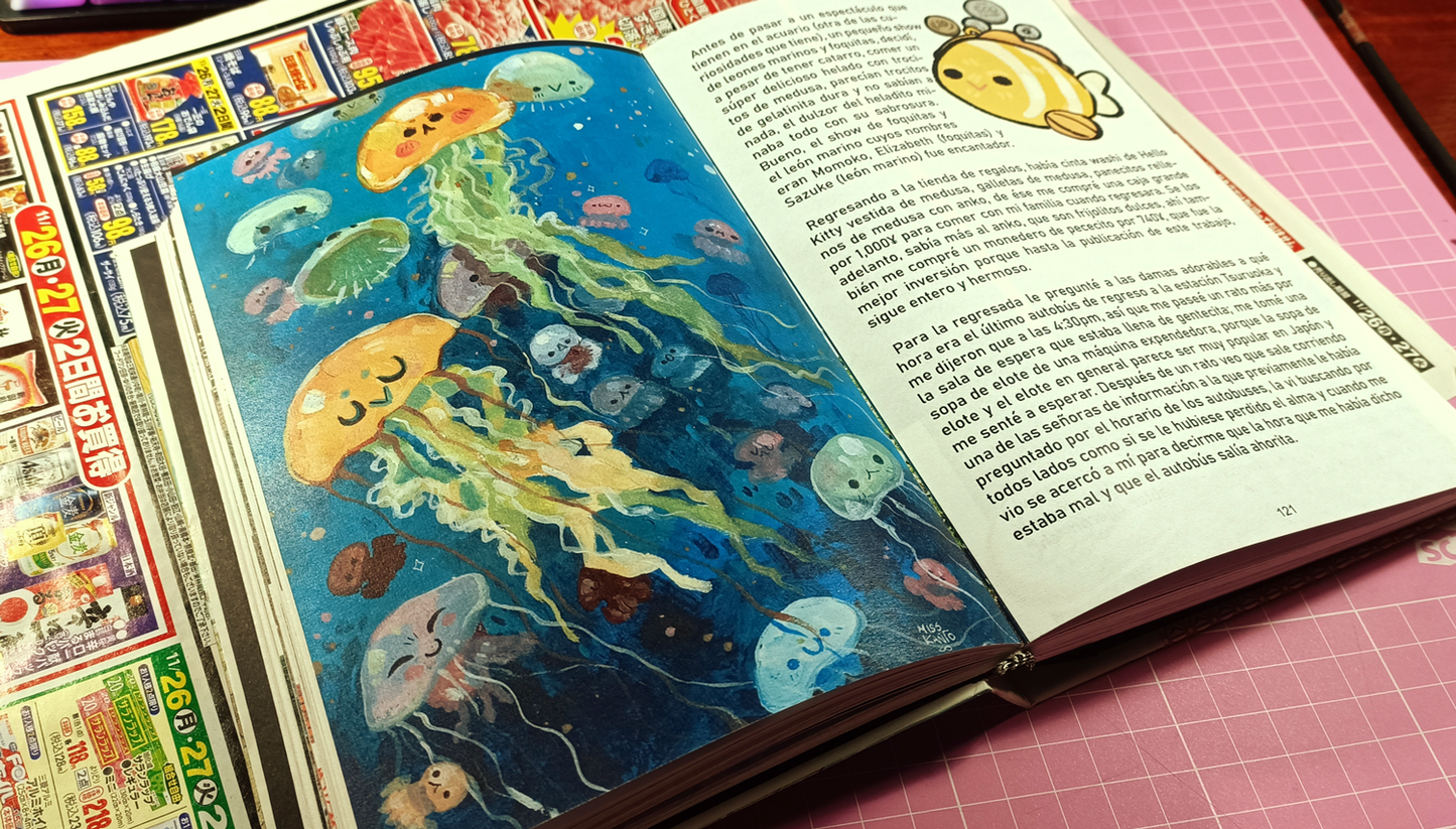 Libro Japanland