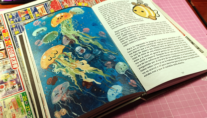 Libro Japanland
