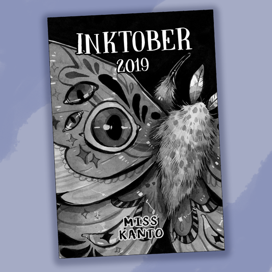 Inktober 2019