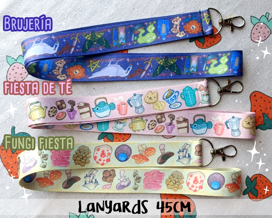 Lanyards