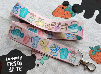 Lanyards