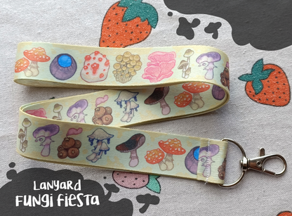 Lanyards