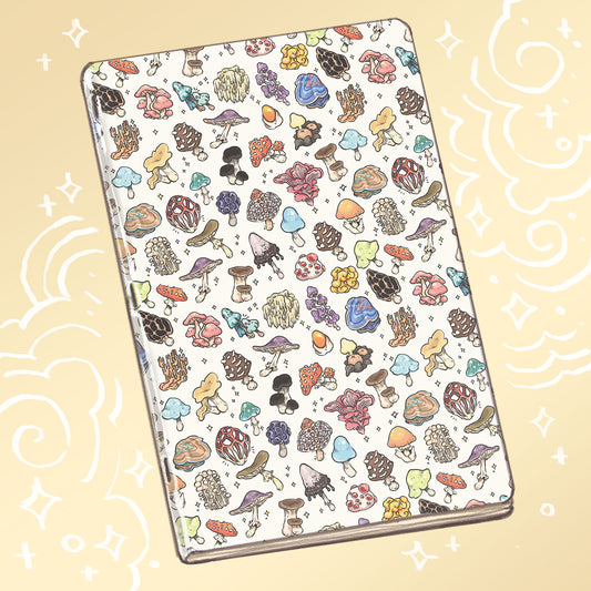 Fungiland - libreta laminada