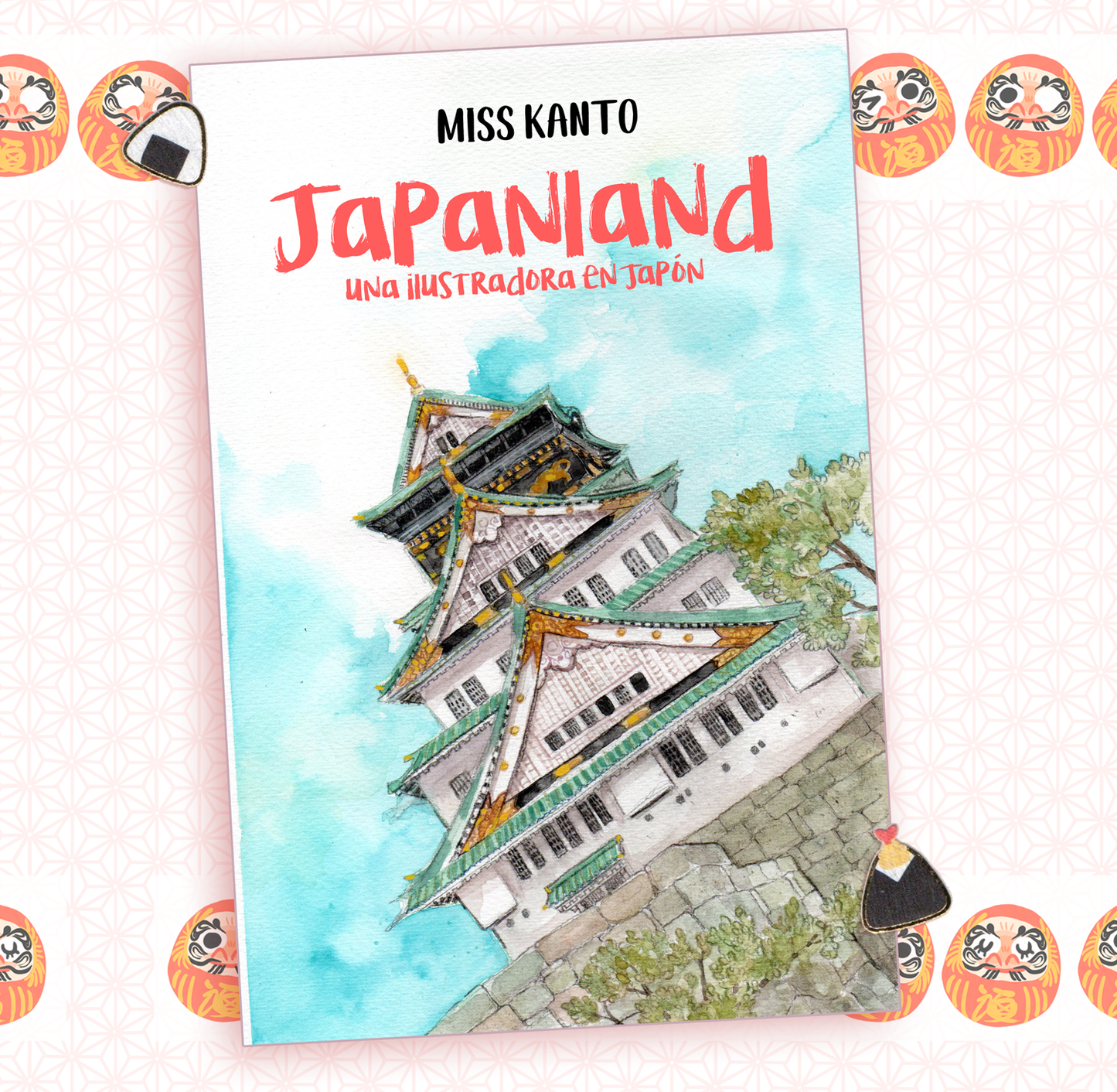 Libro Japanland