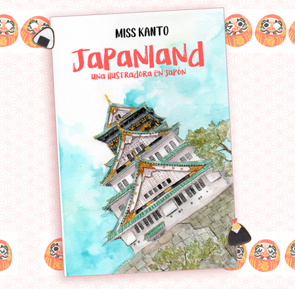 Libro Japanland