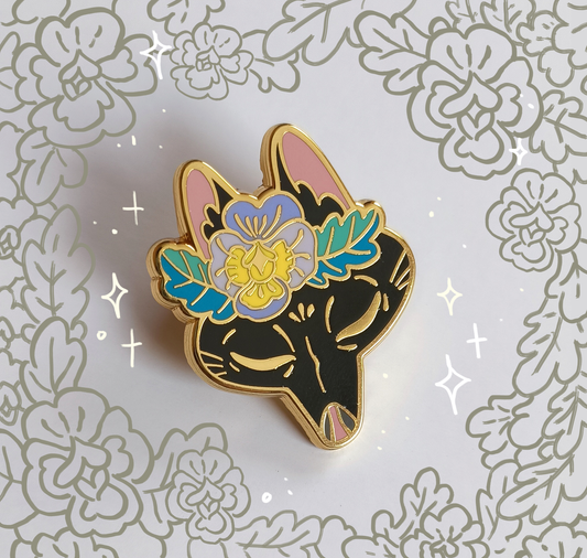 Lobito - Pin Enamel