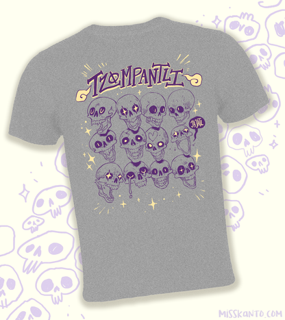 Tzompantli- Camisa