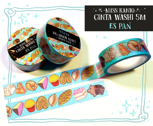 Es pan/ Washi tape